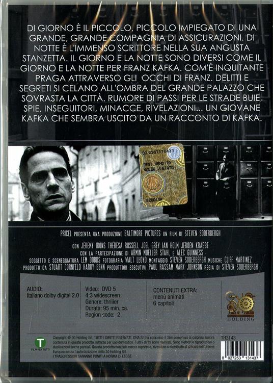 Delitti e segreti (DVD) di Steven Soderbergh - DVD - 2