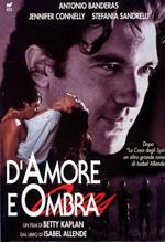 D'amore e ombra (DVD)