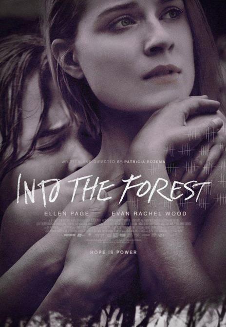 Into the Forest (DVD) di Patricia Rozema - DVD