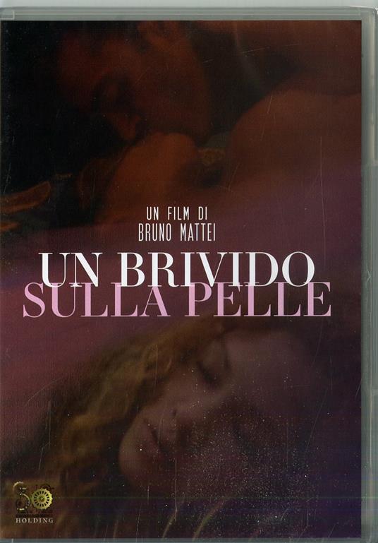 Un brivido sulla pelle (DVD) di Bruno Mattei,Pierre Le Blanc - DVD