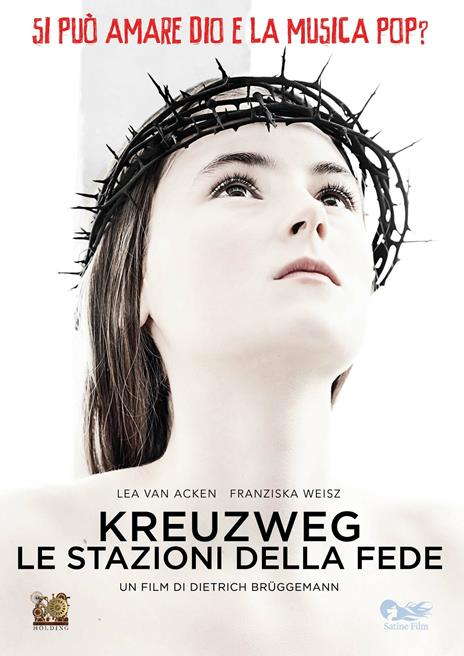 Kreuzweg. Le stazioni della fede (DVD) di Dietrich Bruggemann - DVD