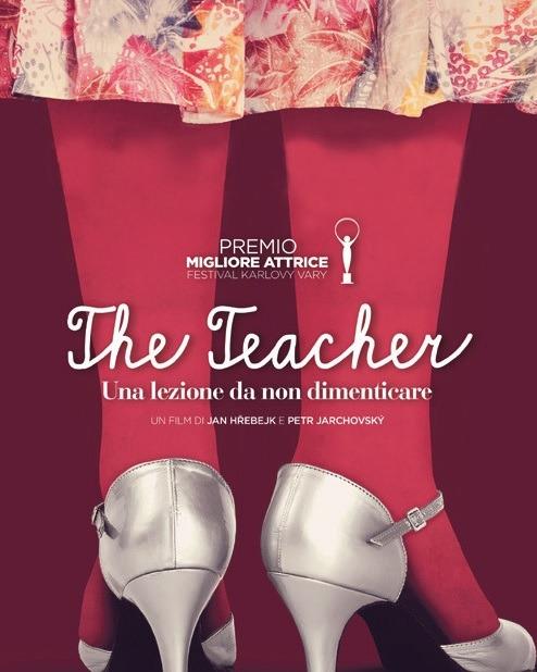 The Teacher (DVD) di Jan Hrebejk - DVD