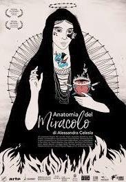 Anatomia del miracolo (DVD) di Alessandra Celesia - DVD