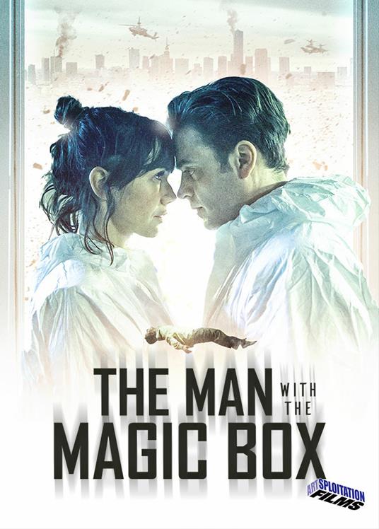 L' uomo della scatola magica (DVD) - DVD - Film di Bodo Kox Drammatico