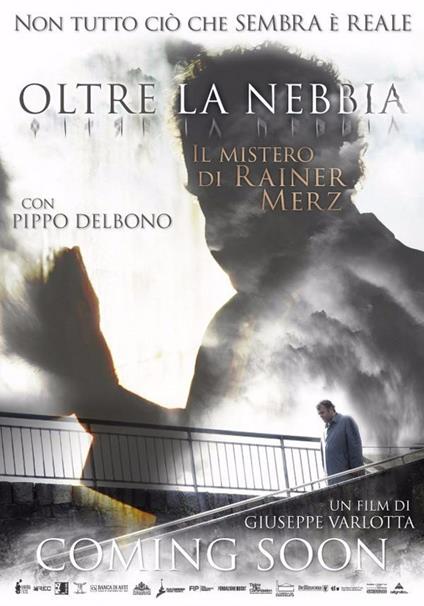 Oltre la nebbia. Il mistero di Rainer Merz (DVD) di Giuseppe Varlotta - DVD