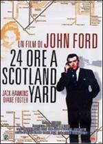 Ventiquattr'ore a Scotland Yard