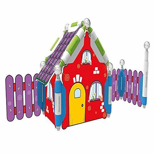 Supermag 3D. Case E Castelli: Casa Piccola - 3