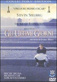 Gli ultimi giorni (DVD) di James Moll,Ken Lipper - DVD