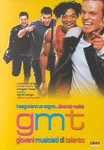 Gmt. Giovani musicisti di talento (DVD)