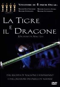 La tigre e il dragone di Ang Lee - DVD