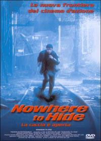 Nowhere to Hide di Lee Myung-se - DVD