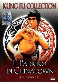 Il padrino di Chinatown di Cheh Chang - DVD