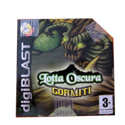 GORMITI LOTTA OSCURA CARTUCCIA GIOCO PER DIGIBLAST ACTIVISION