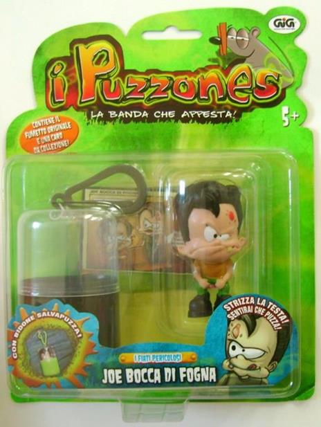 Puzzones - Blister 1 Pz Ass. 2