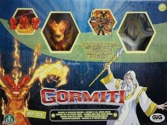 Gormiti Magor+Vecchio Saggio 22Cm - 3