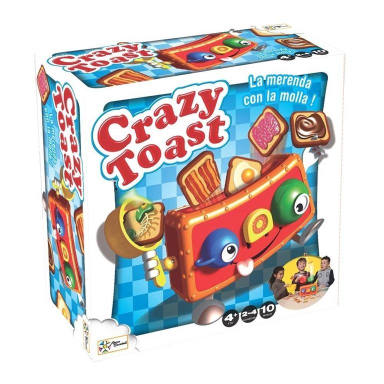 Crazy Italiana Rocco Giocattoli Giochi di abilità
