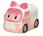 Robocar Poli Veicolo Diecast Assortito 4Pers 13,7X5X15,3 8315 Rocco Giocattoli