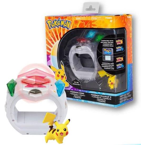 Pokemon Z Ring-Set 20,32X7,62X20,32 T19202D