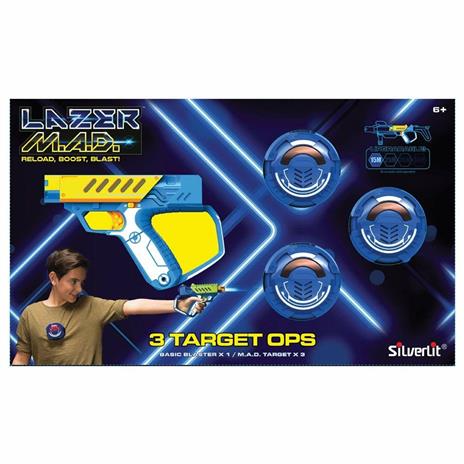 Lazer M.A.D. Training Kit