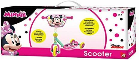 Rocco Giocattoli 3R Minnie Monopattino - 2