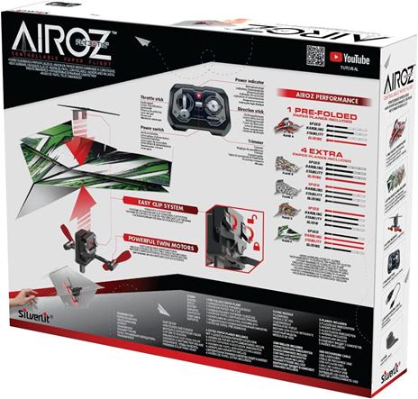 P.A.AER AIROZ AST - 3