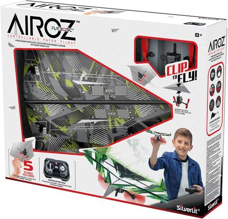 P.A.AER AIROZ AST - 5