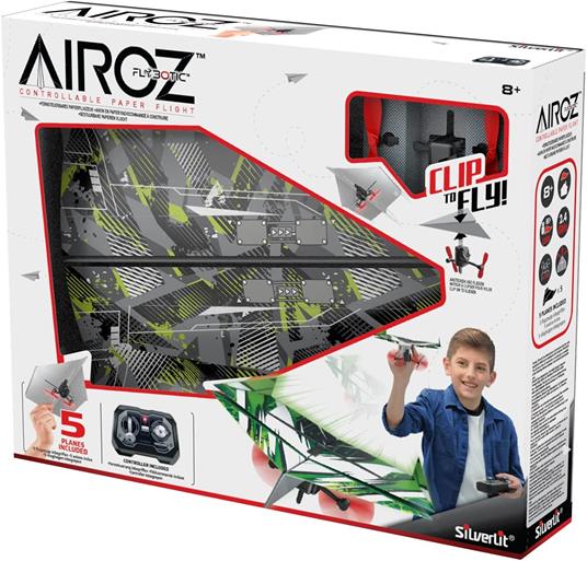 P.A.AER AIROZ AST - 5