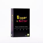 Bigger is Better. Gioco da tavolo