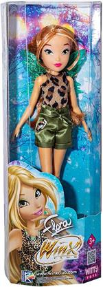 FASHION DOLL FLORA