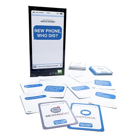 New Phone Who Dis. Gioco da tavolo - 2