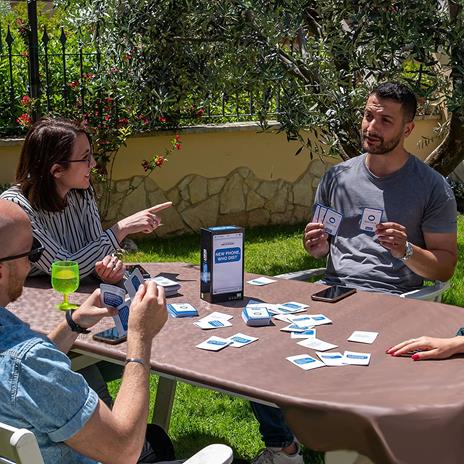New Phone Who Dis. Gioco da tavolo - 4