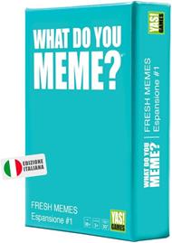 What Do You Meme?  Fresh Memes #1 Espansione