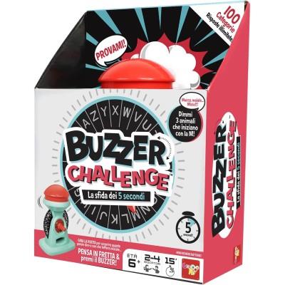 Buzzer Challenge. Gioco da tavolo