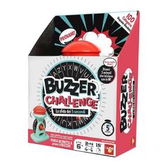 Buzzer Challenge. Gioco da tavolo