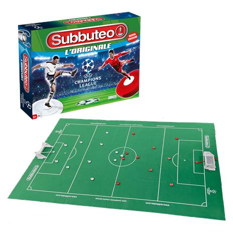 Subbuteo Champions League. Gioco da tavolo - 2