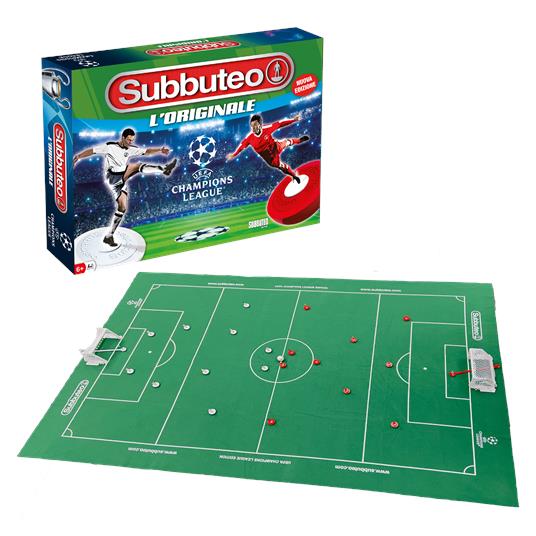 Subbuteo Champions League. Gioco da tavolo - 2