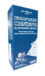 Kids against maturity  yas!games, la linea di party game per adulti