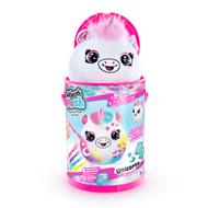 My pets airbrush plush squishy 3 personaggi assortiti