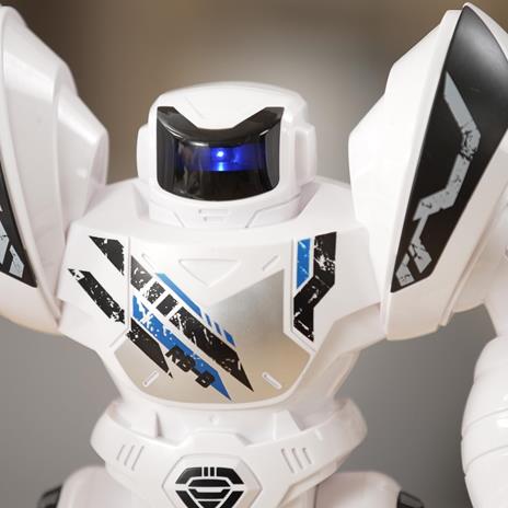 Ycoo Robo Blast Bianco con Radiocomando - 2