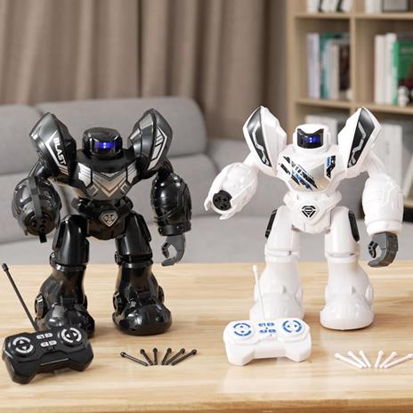 Ycoo Robo Blast Bianco con Radiocomando - 3