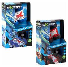 Exost 360 Mini Flip Nero