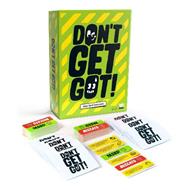 Don't get got. Gioco da tavolo