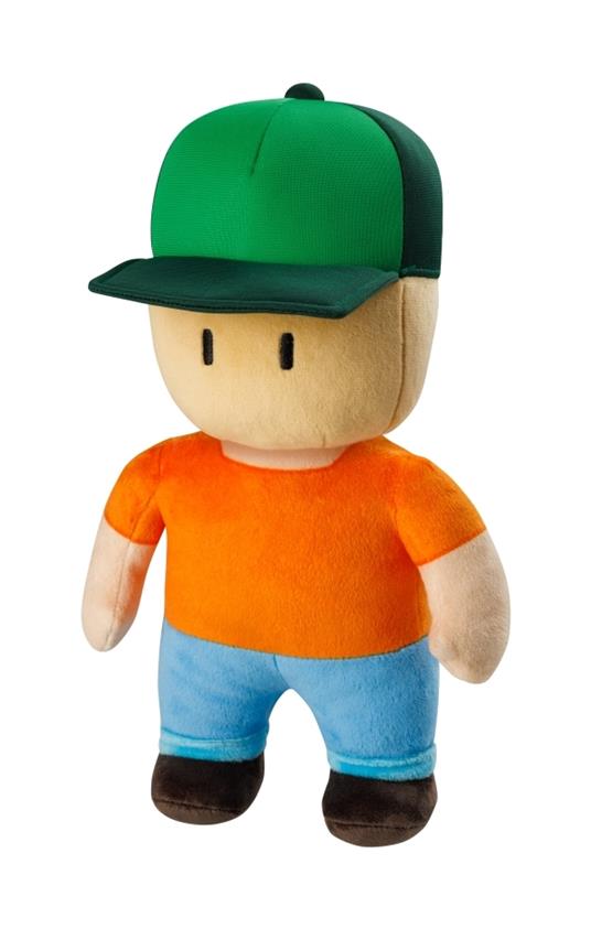 Peluche Stumble Guys 30cm Imballo da 4pz