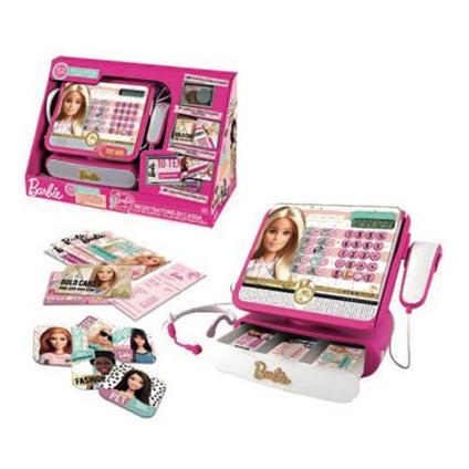 Registratore cassa giocattolo Fashion BARBIE 21581444
