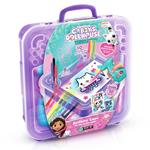 Gabby Dollhouse Valigetta Airbrush Art