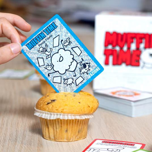 Muffin Time. Gioco da tavolo - 5