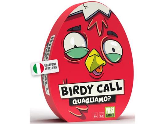 BIRDY CALL GIOCHI DA TAVOLO - GIOCHI DA TAVOLO/SOCIETA'