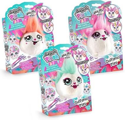 Airbrush Ciuffamici Mini Ass.