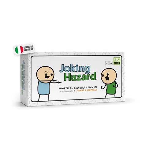 Joking Hazard. Gioco da tavolo