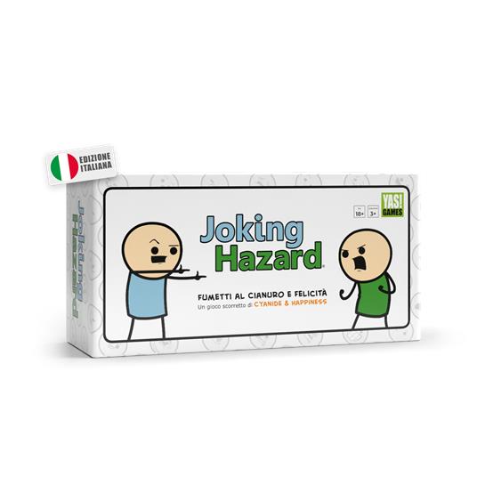 Joking Hazard. Gioco da tavolo